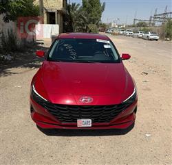 هیوندای ئەلەنترا